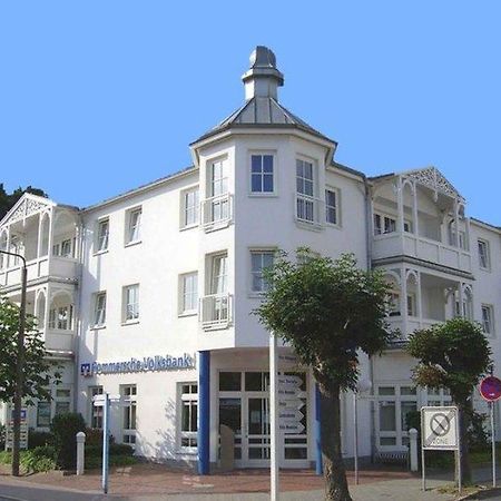 Haus Volksbank By Rujana Apartamento Binz Exterior foto