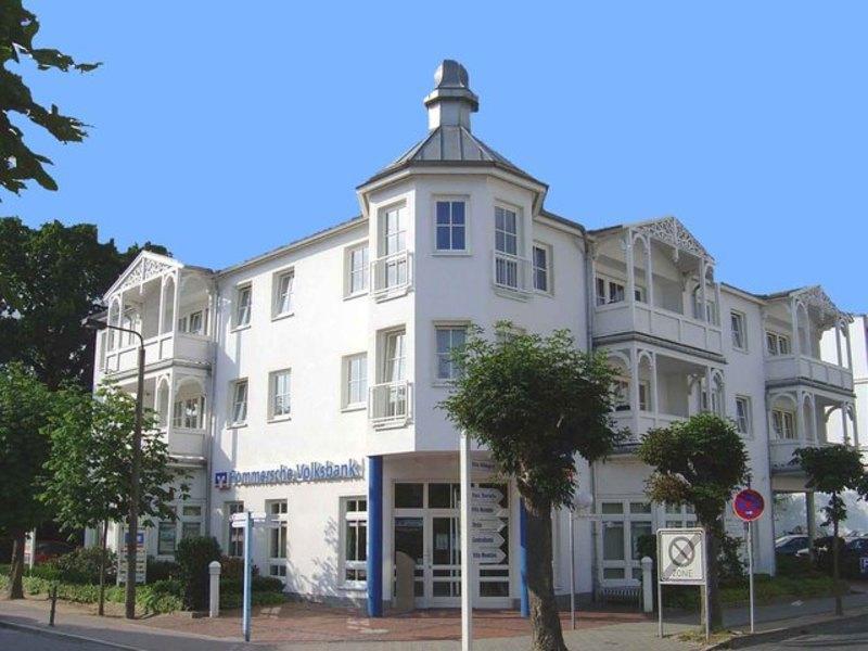Haus Volksbank By Rujana Apartamento Binz Exterior foto