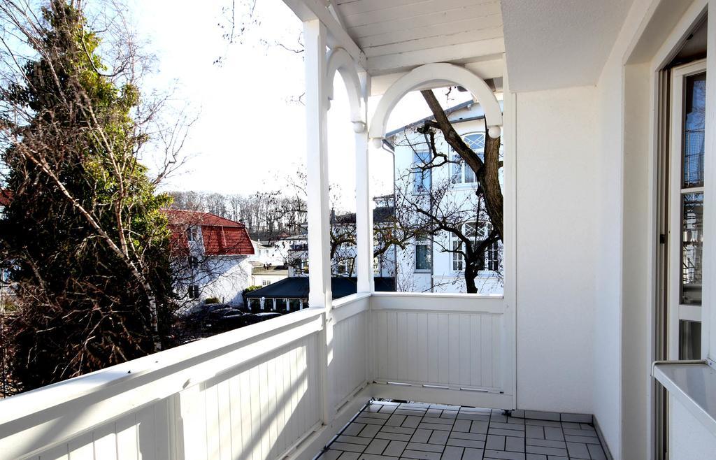 Haus Volksbank By Rujana Apartamento Binz Exterior foto